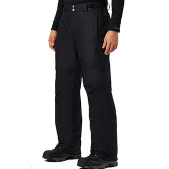 Columbia Men's Bugaboo IV™ Insulated Ski Pants Black 2X/Short